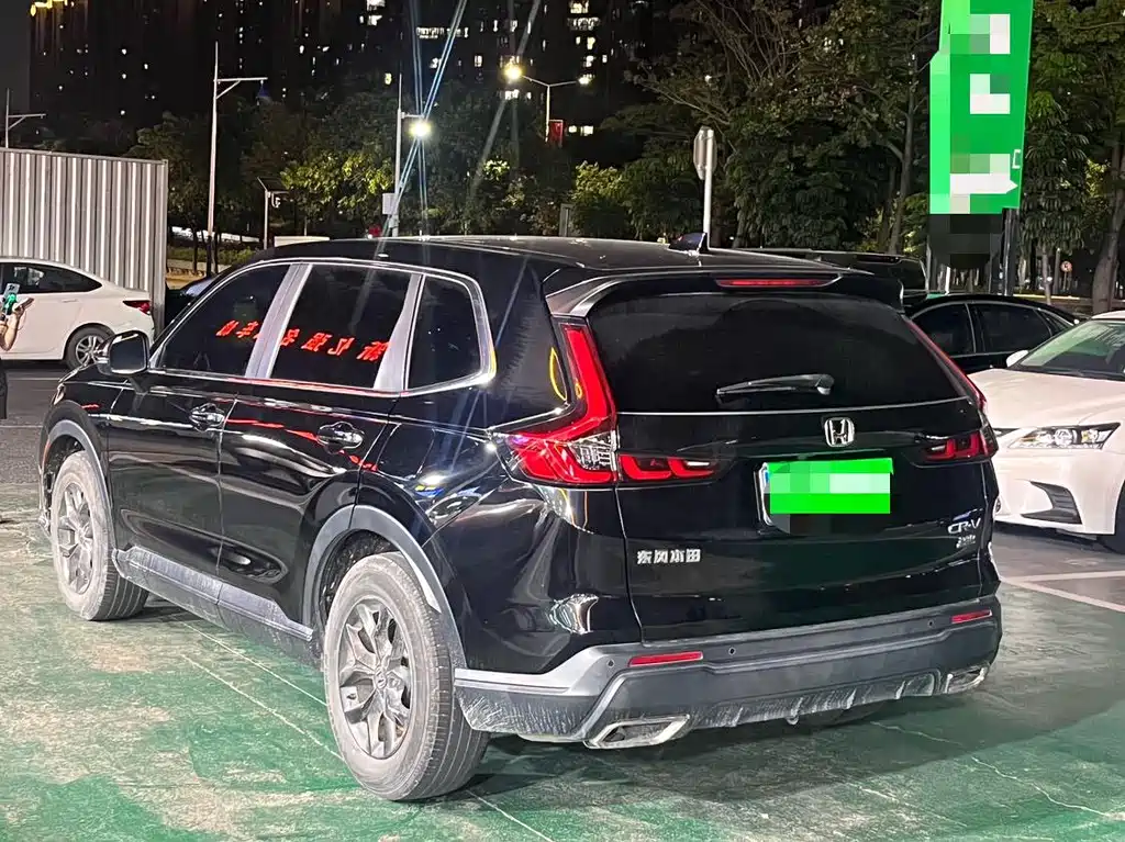 Honda CR-V — миниатюра 4