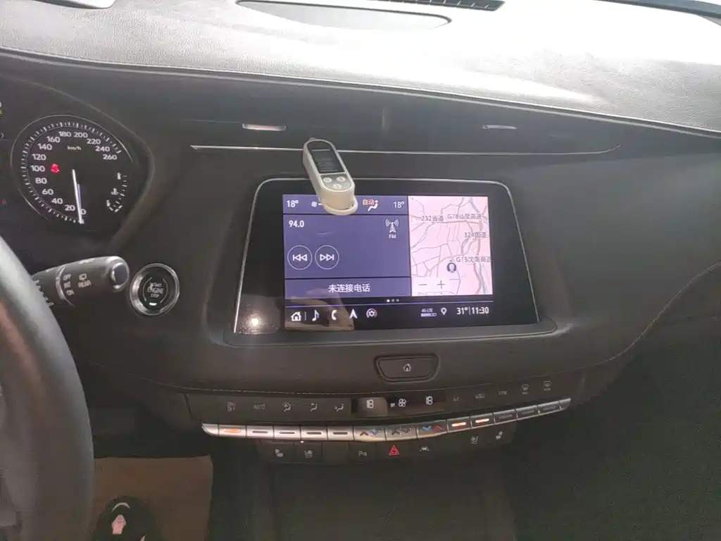 Cadillac XT4 — миниатюра 13