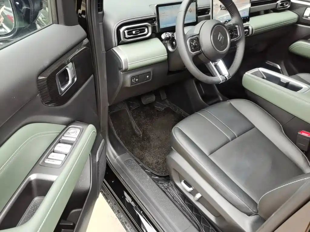 Baojun Yueye Plus — миниатюра 16