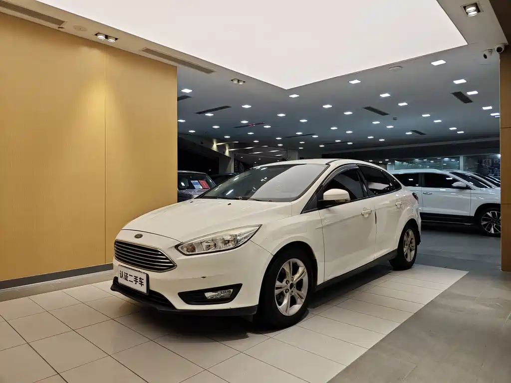 Ford Focus 2016