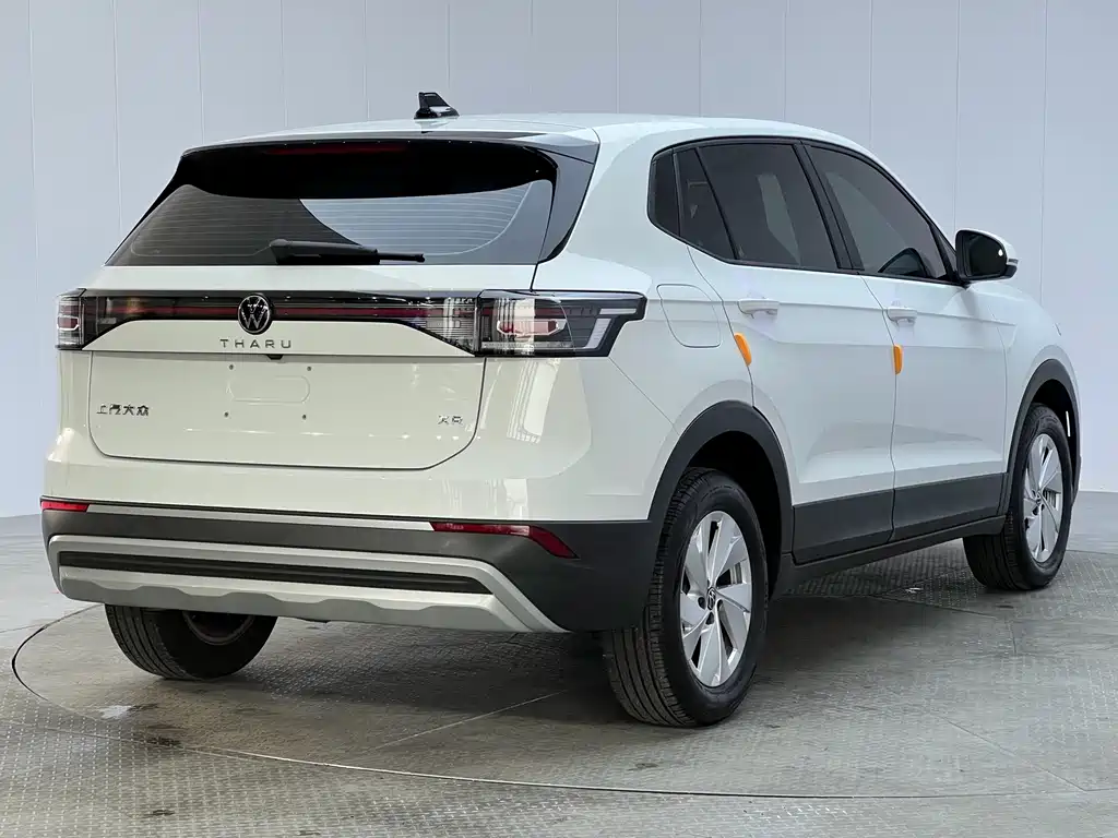 Volkswagen Tharu — миниатюра 22