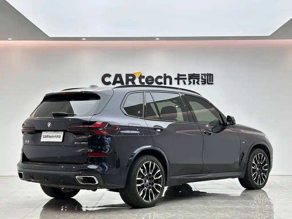 BMW X5 — миниатюра 5