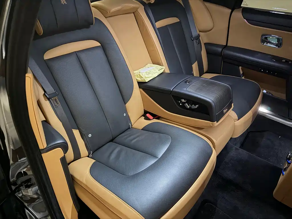 Rolls-Royce Ghost 2021 6.7T