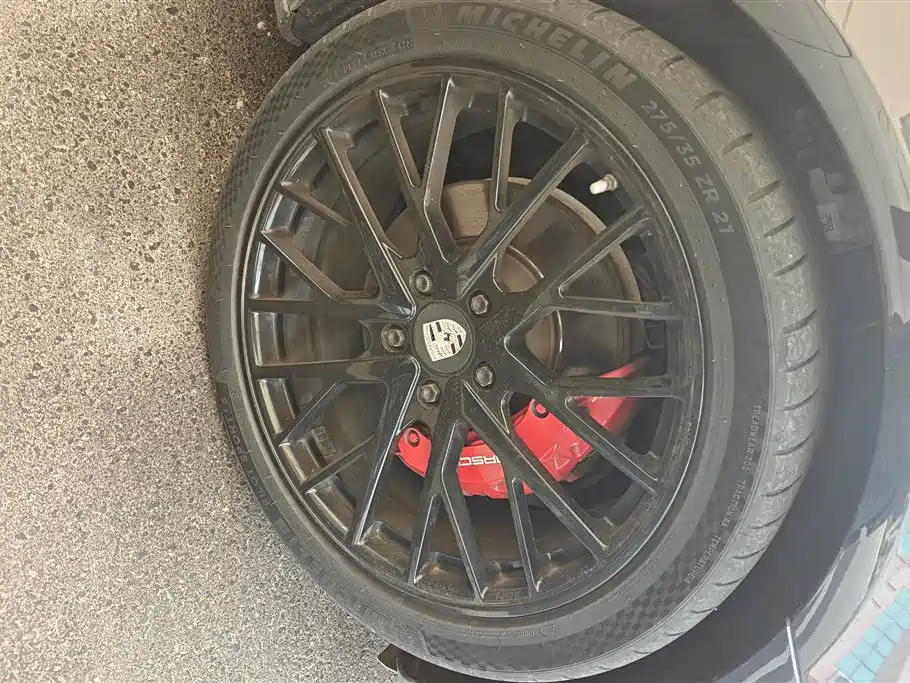 Porsche Panamera 2017 Panamera 3.0T