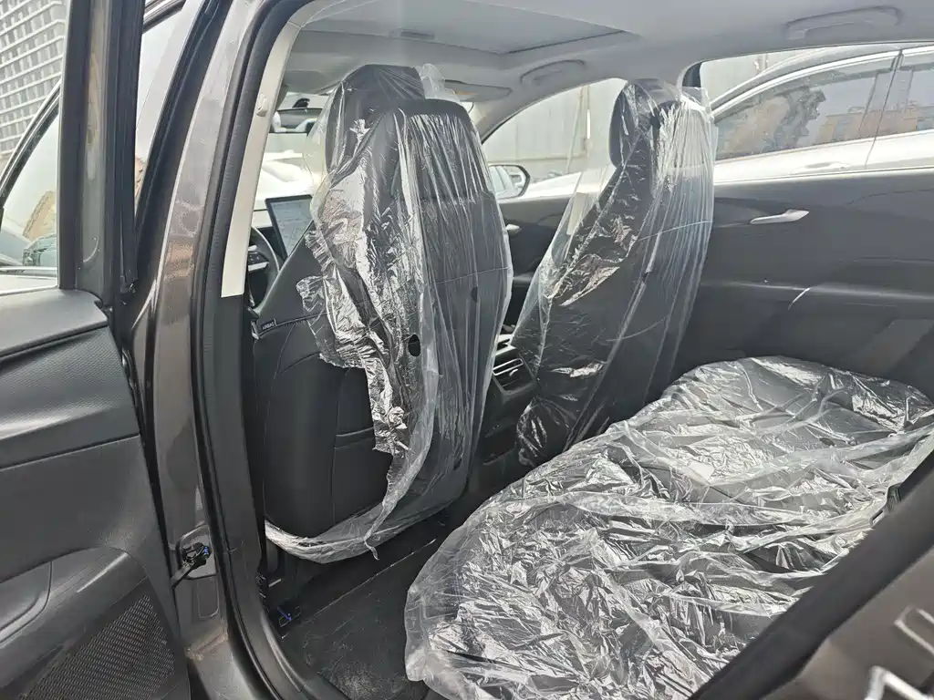 Changan Eado 2025 1.5T 500Bar Luxury