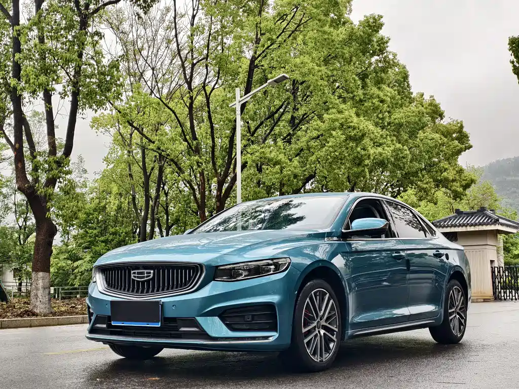 Geely Xingrui 2022