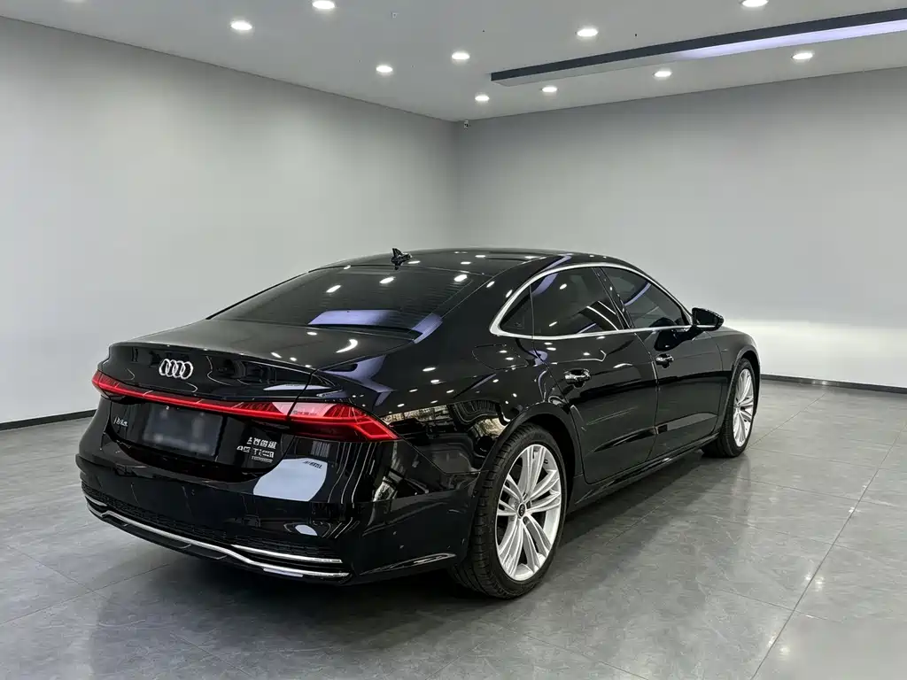 Audi A7L — миниатюра 11