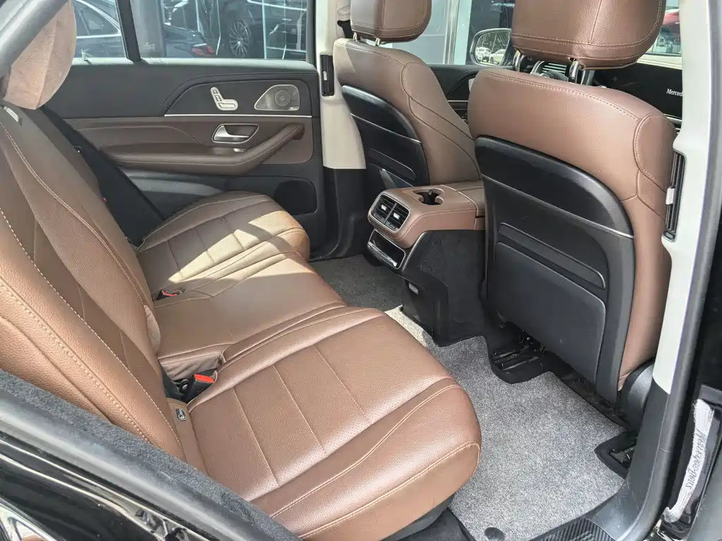 Mercedes-Benz GLE 2024 GLE 450 4MATIC Luxury