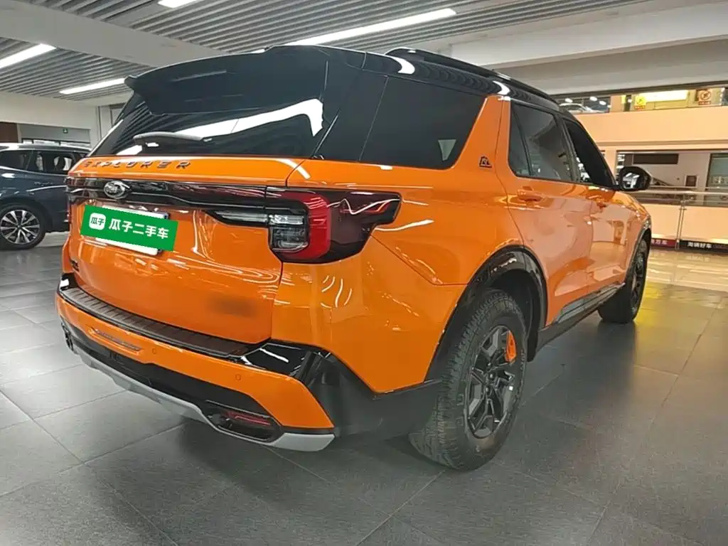 Ford Explorer — миниатюра 7