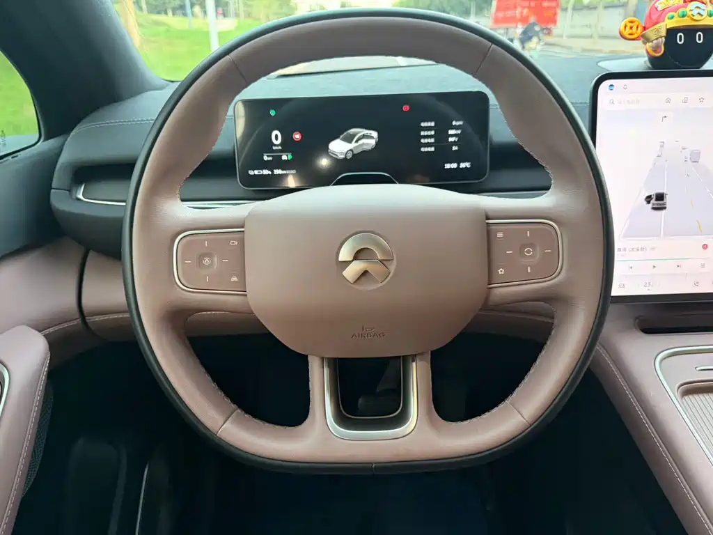 NIO EC6 — миниатюра 13