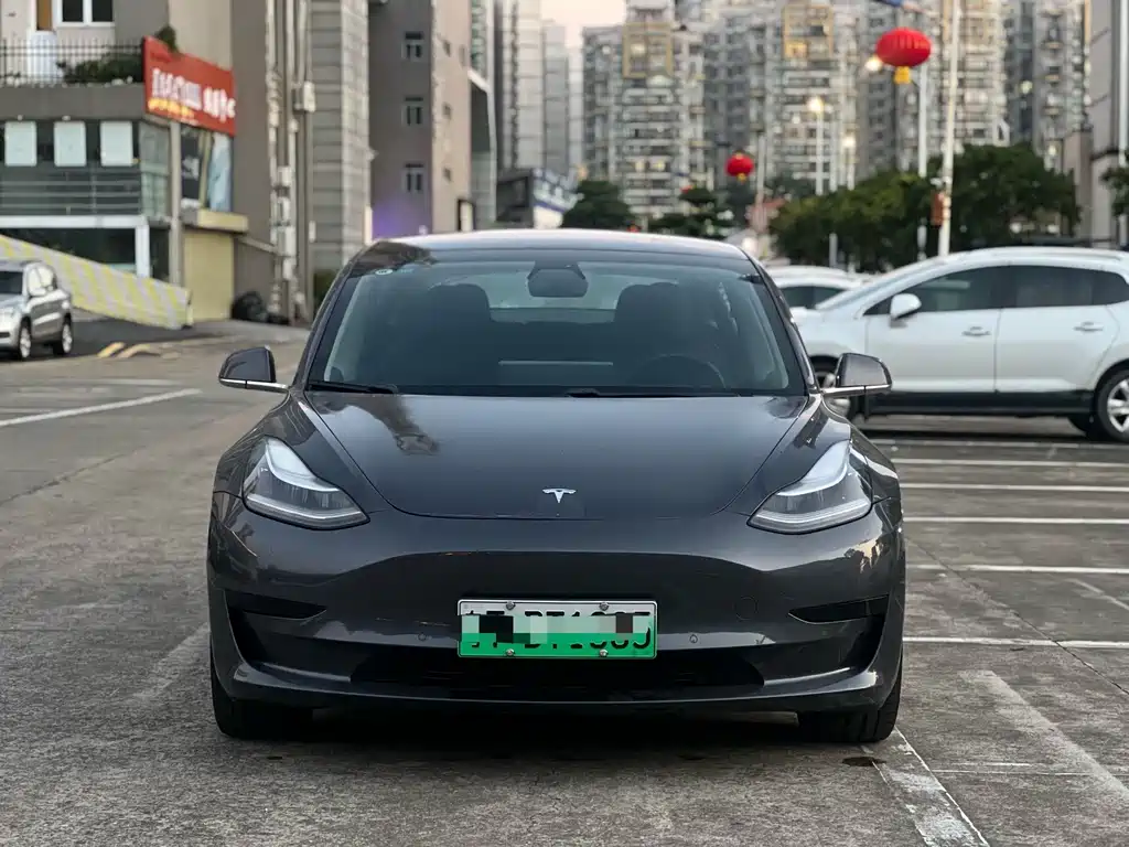 Tesla Model 3 — миниатюра 2