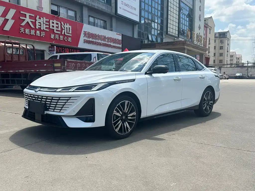 Changan Eado