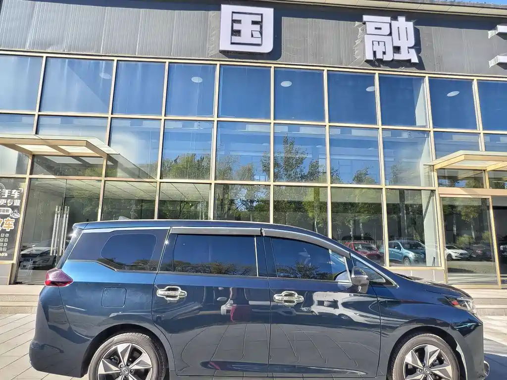 GAC Motor Trumpchi M6 — миниатюра 11