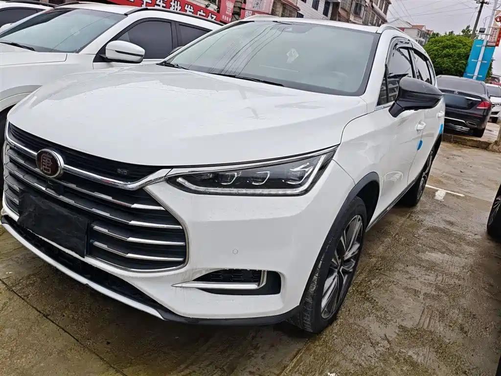 Byd Tang 2018