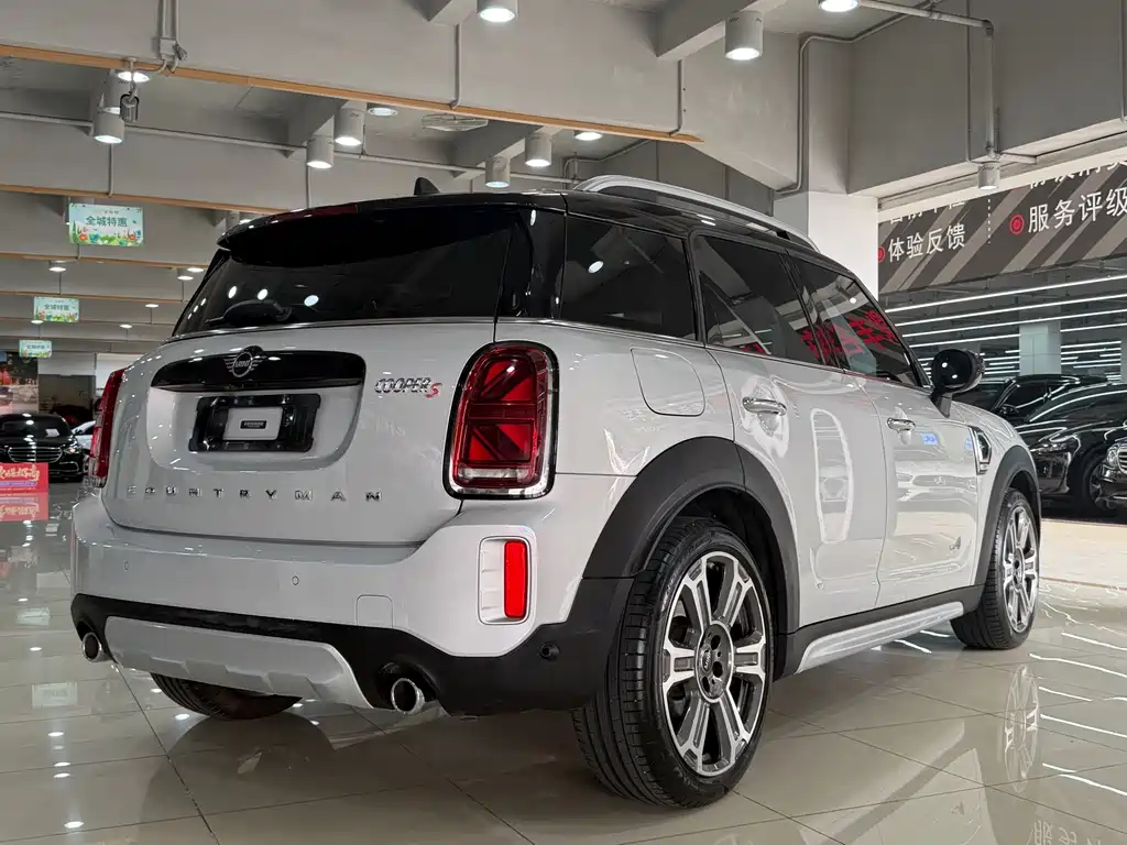MINI Mini Countryman — миниатюра 6