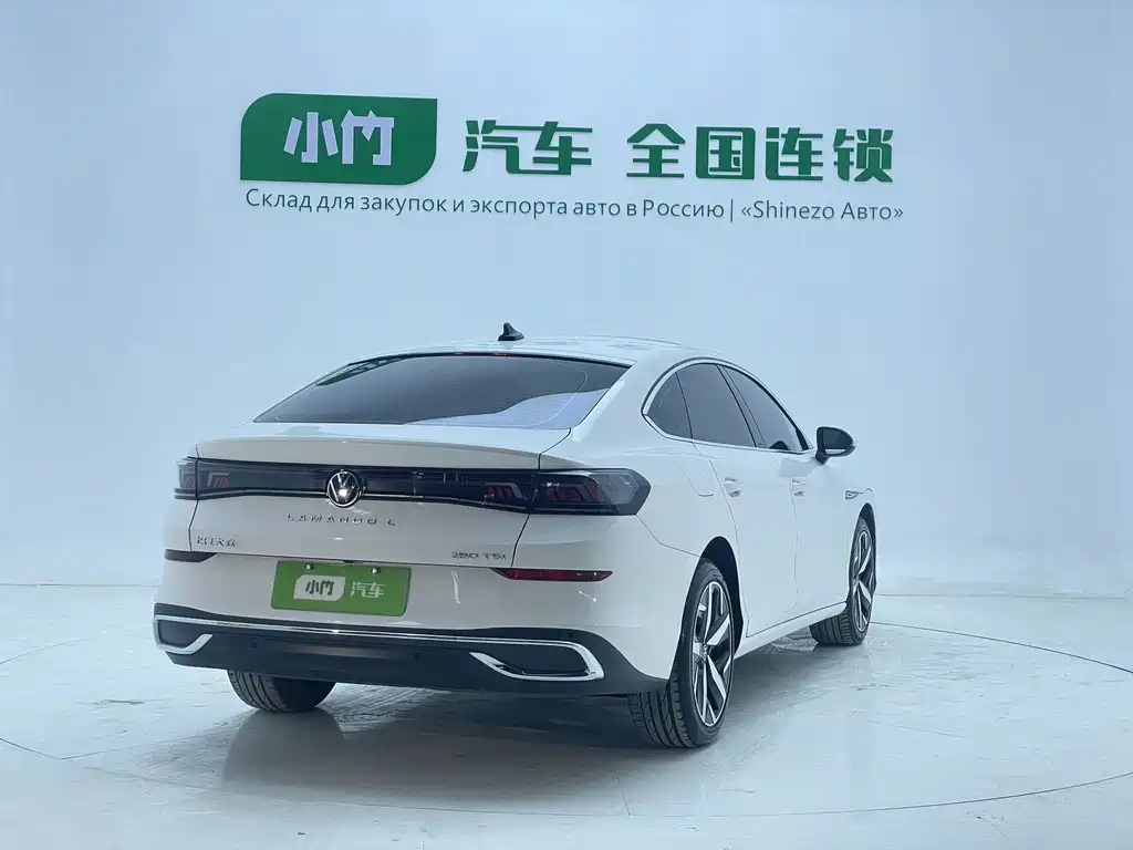 Volkswagen Lamando — миниатюра 4