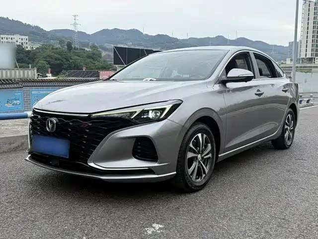 2021 Changan Eado