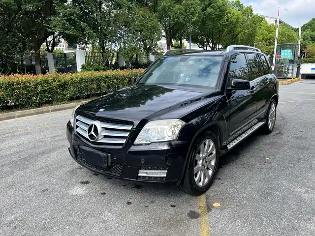 Mercedes-Benz GLK
