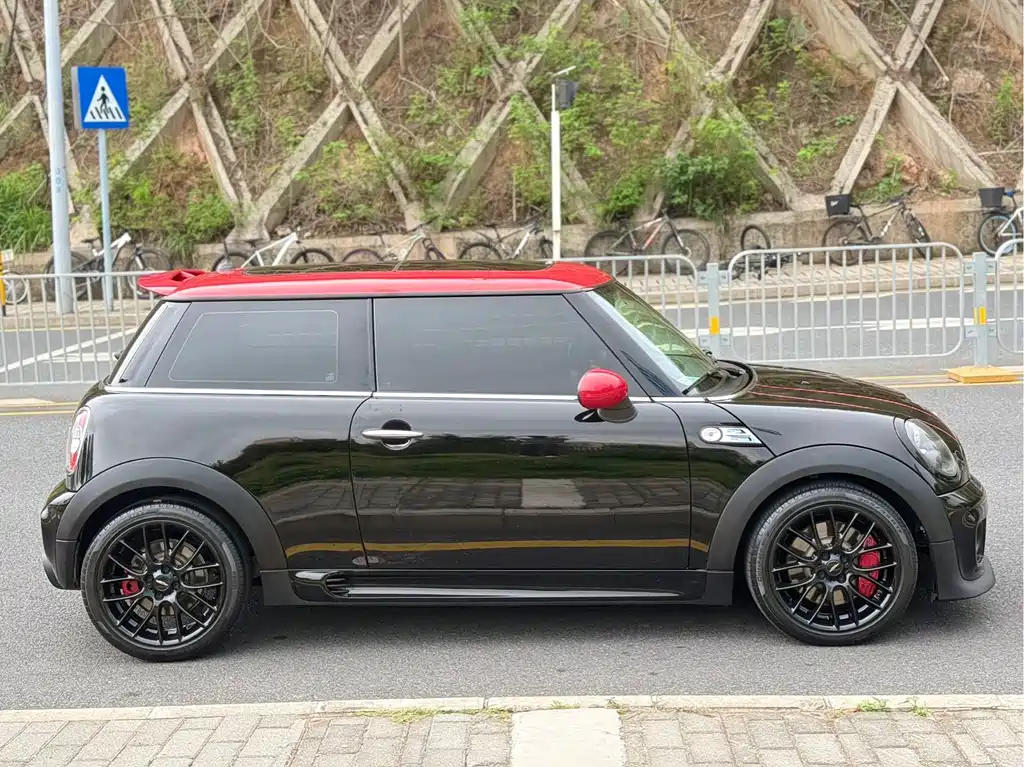 Mini JCW 2013 1.6T JOHN COOPER WORKS