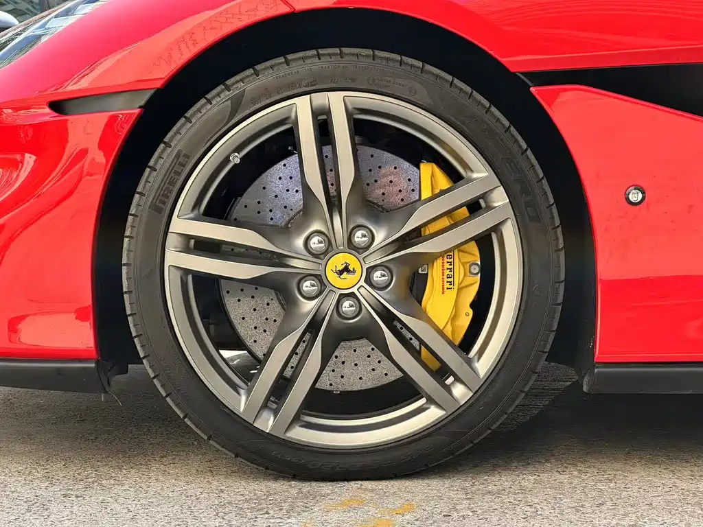 Ferrari Portofino 2018 3.9T