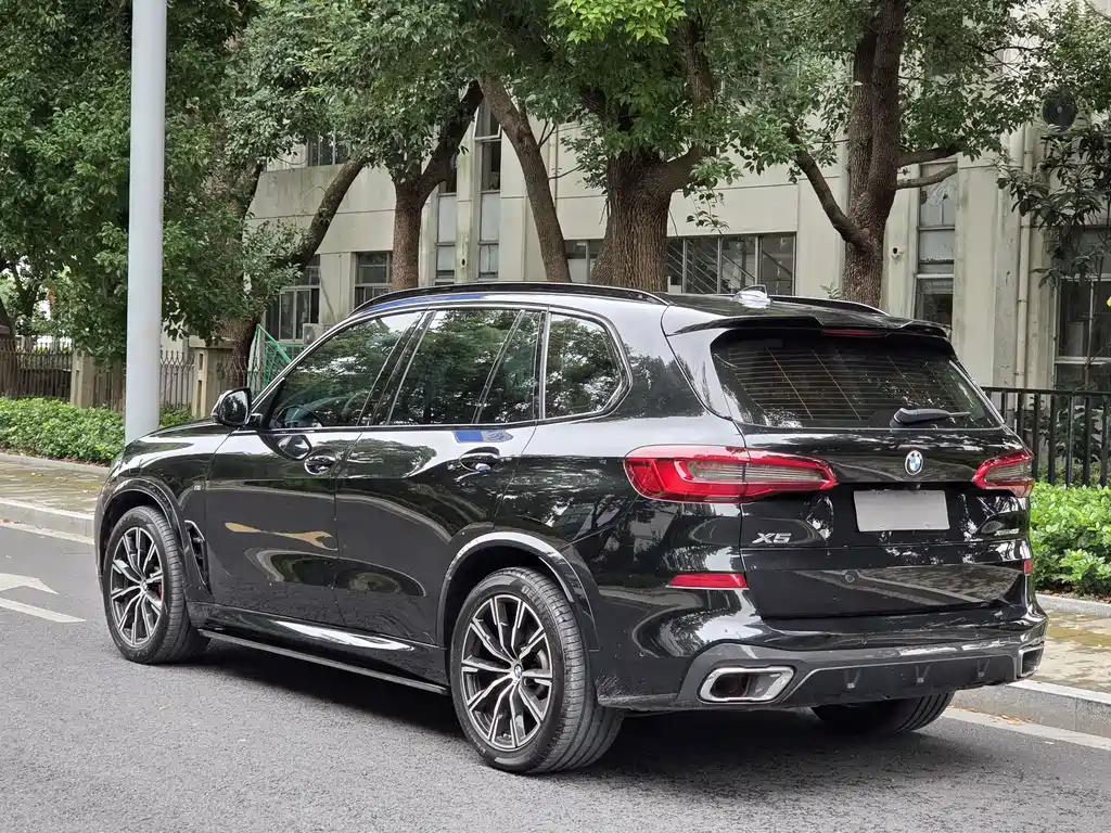 BMW X5 (Import) — миниатюра 14
