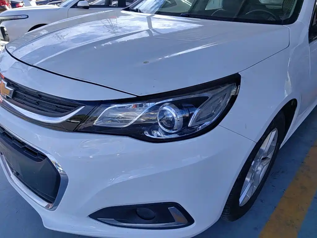 Chevrolet Malibu — миниатюра 24