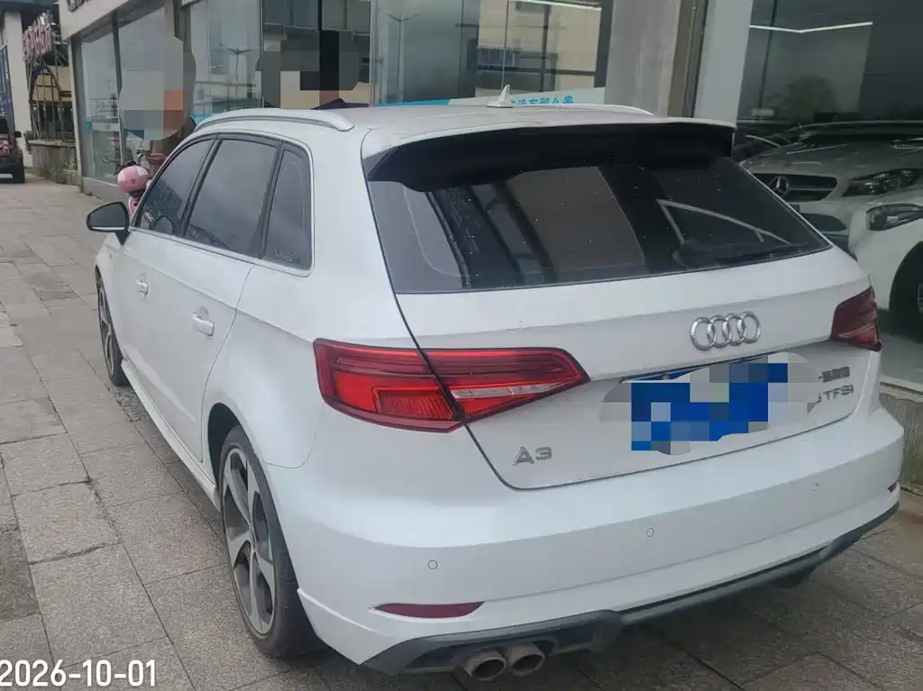 Audi A3 — миниатюра 2