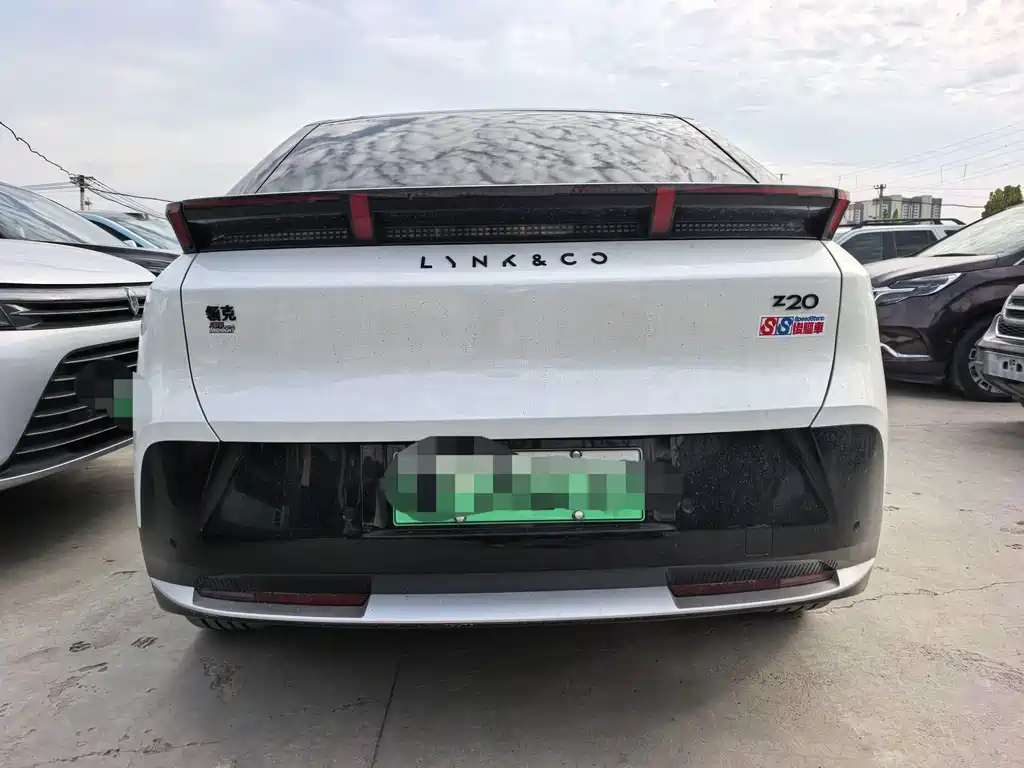 Lynk & Co 领克20 — миниатюра 11