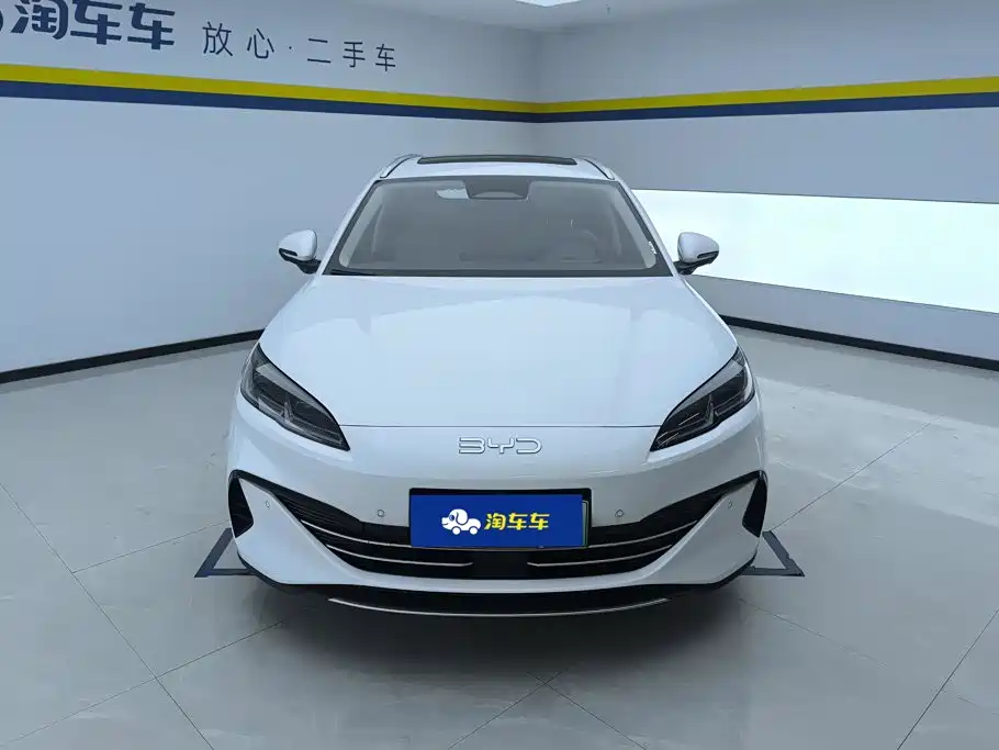 BYD Seals 06 DM-i версия для путешествий — миниатюра 2