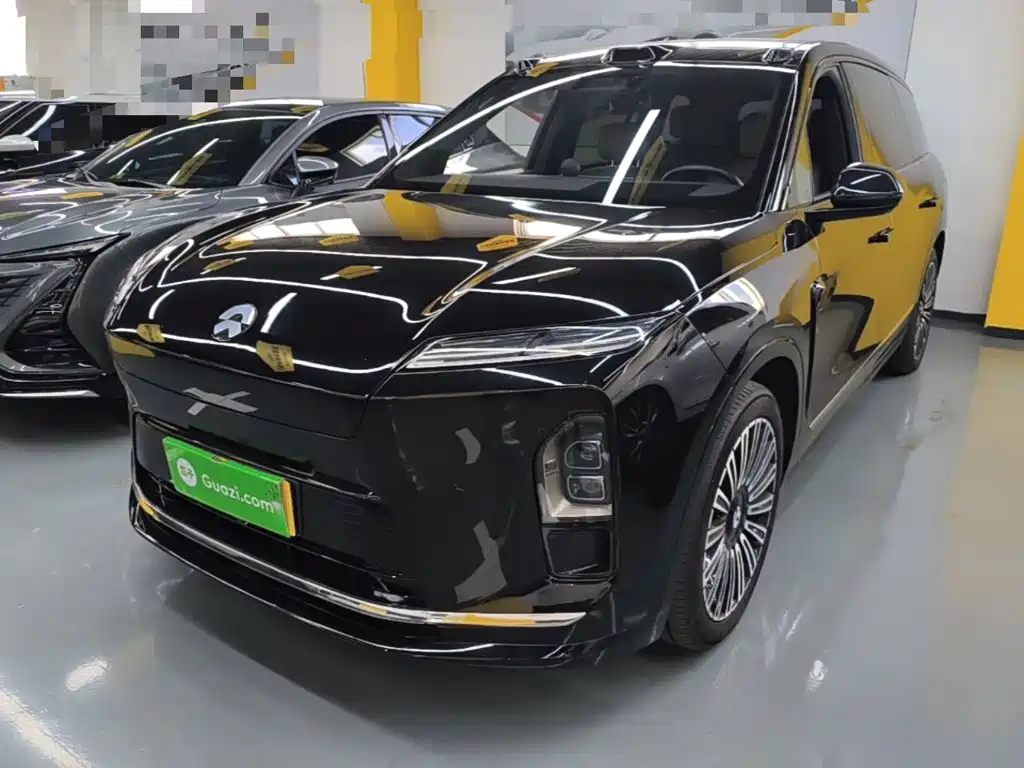 NIO ES8 — миниатюра 2