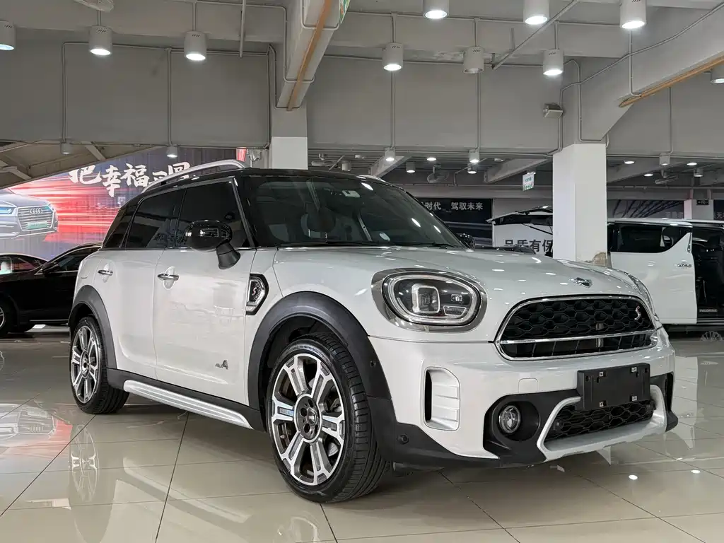 MINI Mini Countryman — миниатюра 2