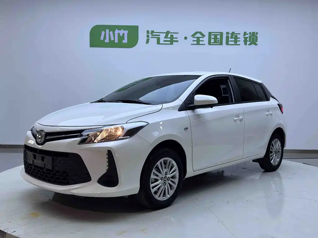 TOYOTA VIOS FS
