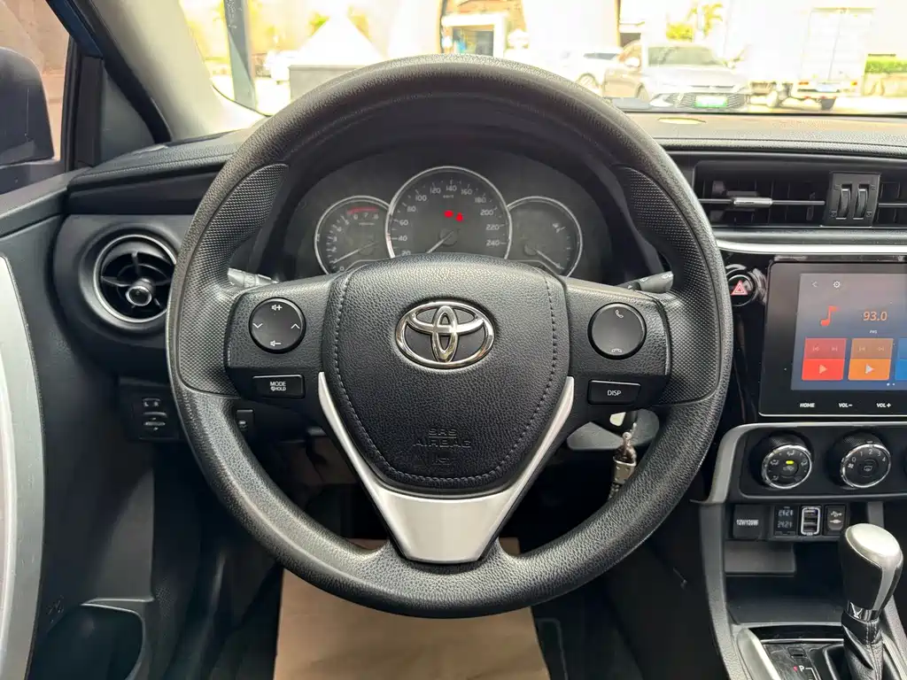 Toyota Levin — миниатюра 16