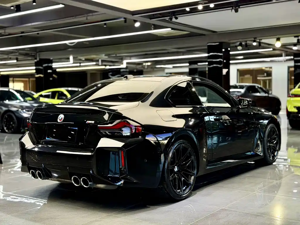 BMW M2 — миниатюра 5