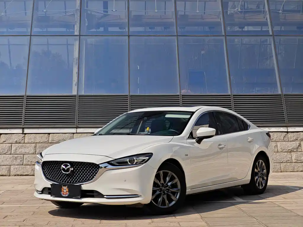 Mazda Atenza 2020