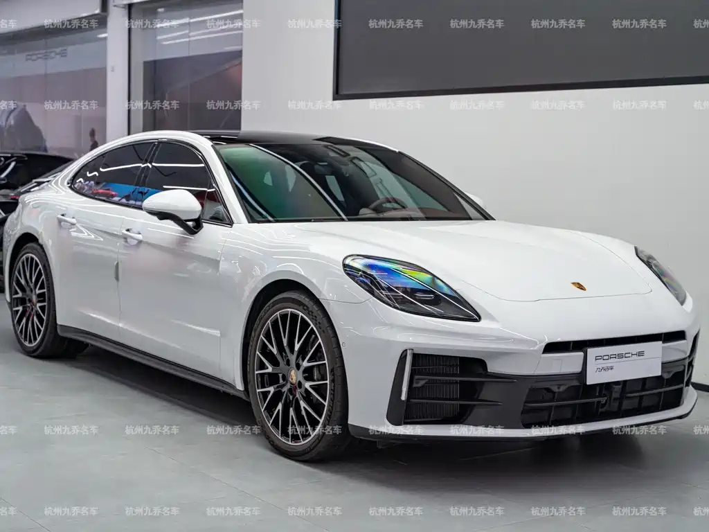 Porsche Panamera — миниатюра 3
