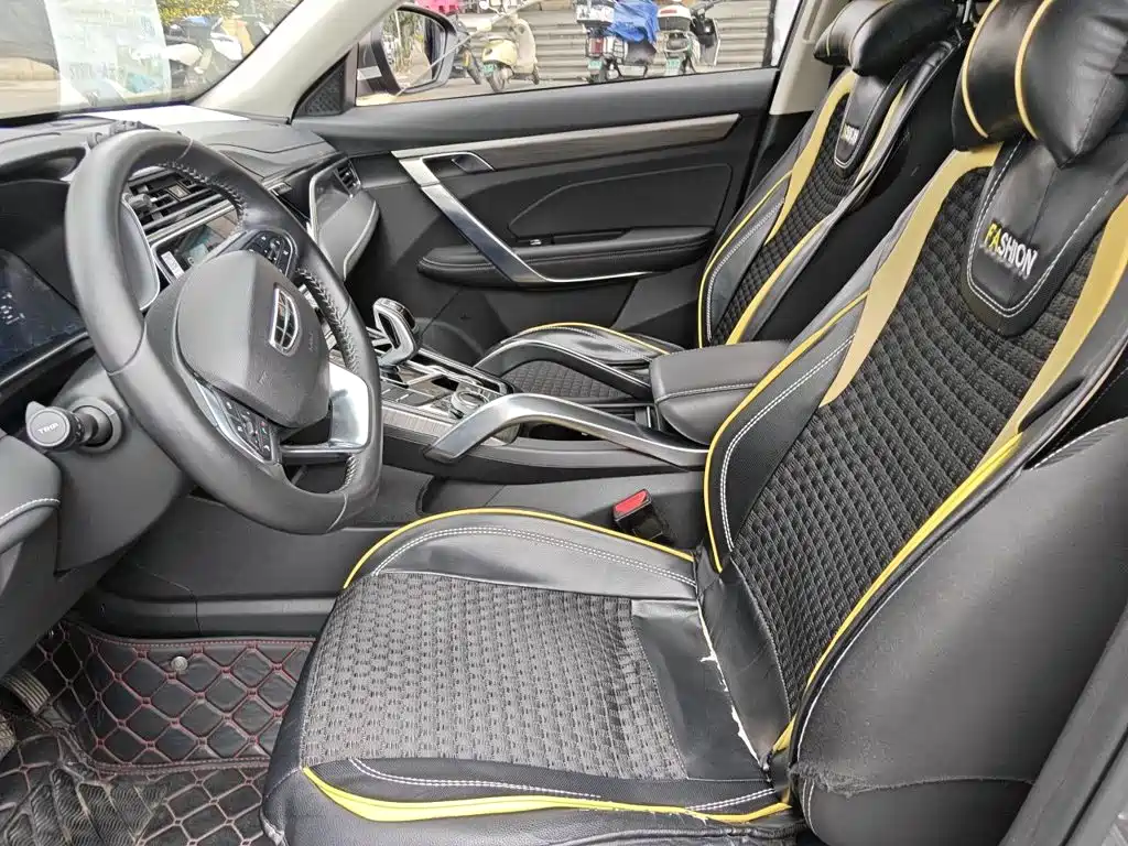 Geely Boyue — миниатюра 11