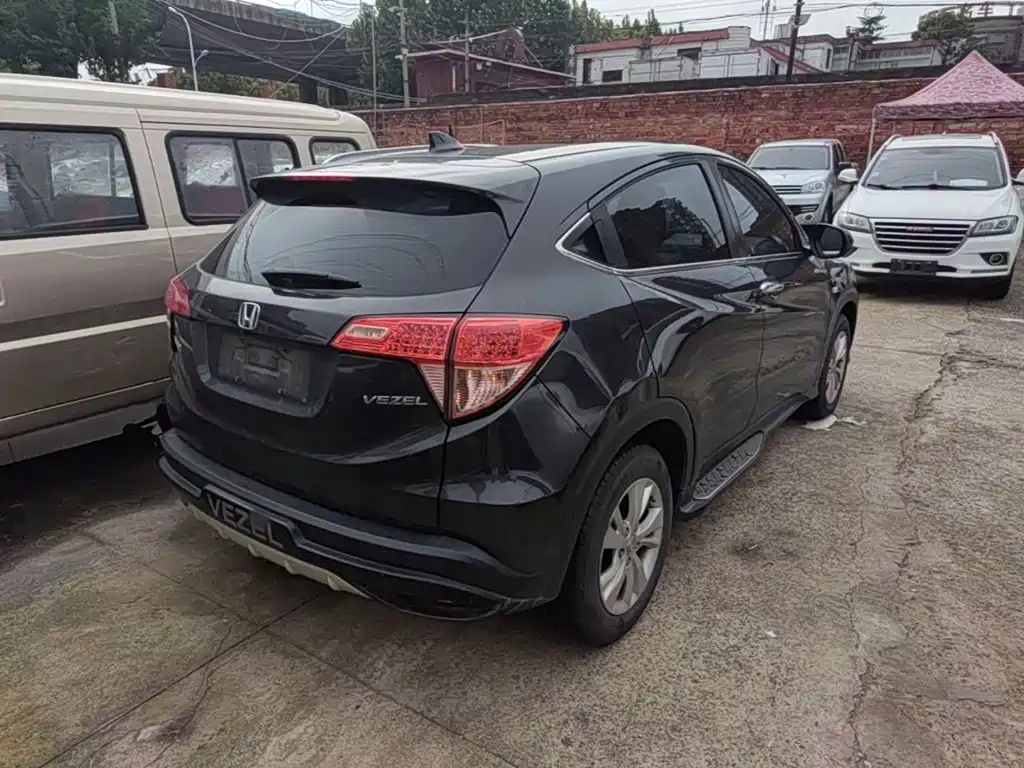 Honda Vezel — миниатюра 7