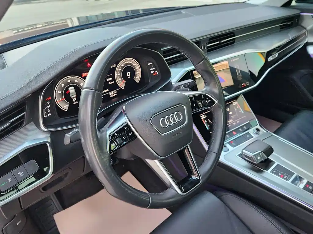 Audi A6L — миниатюра 7