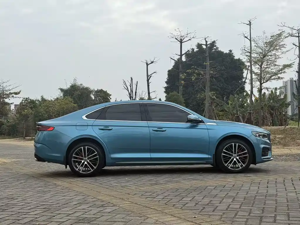 GEELY AUTOMOBILE XINGRUI