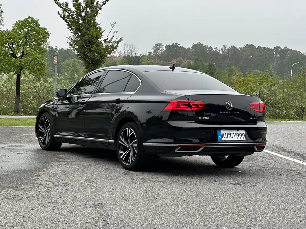 Volkswagen Magotan — миниатюра 19