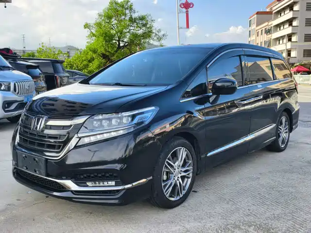 Honda Elysion