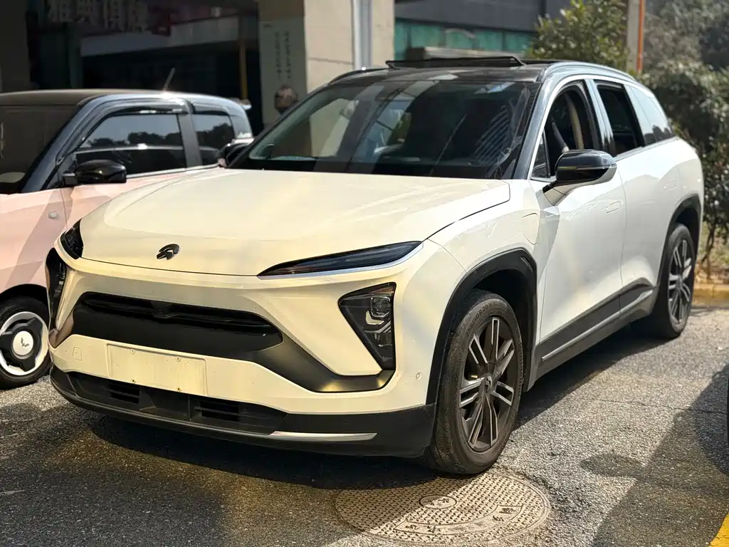 NIO NIO ES6