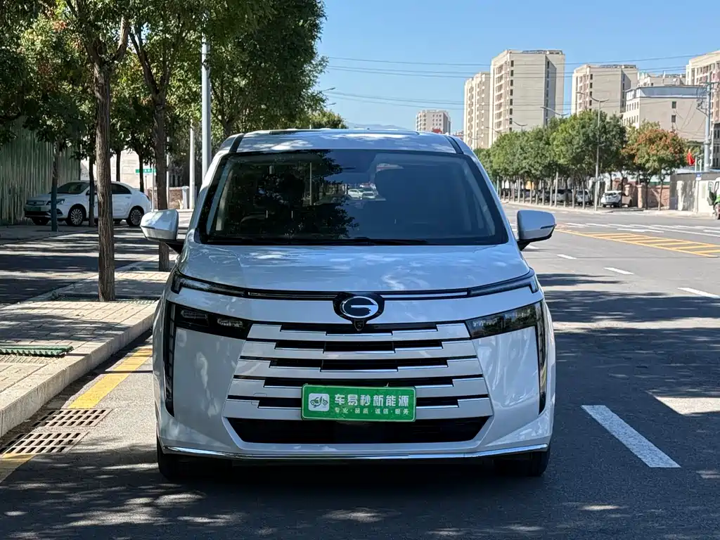 GAC Motor Trumpchi E8 — миниатюра 2