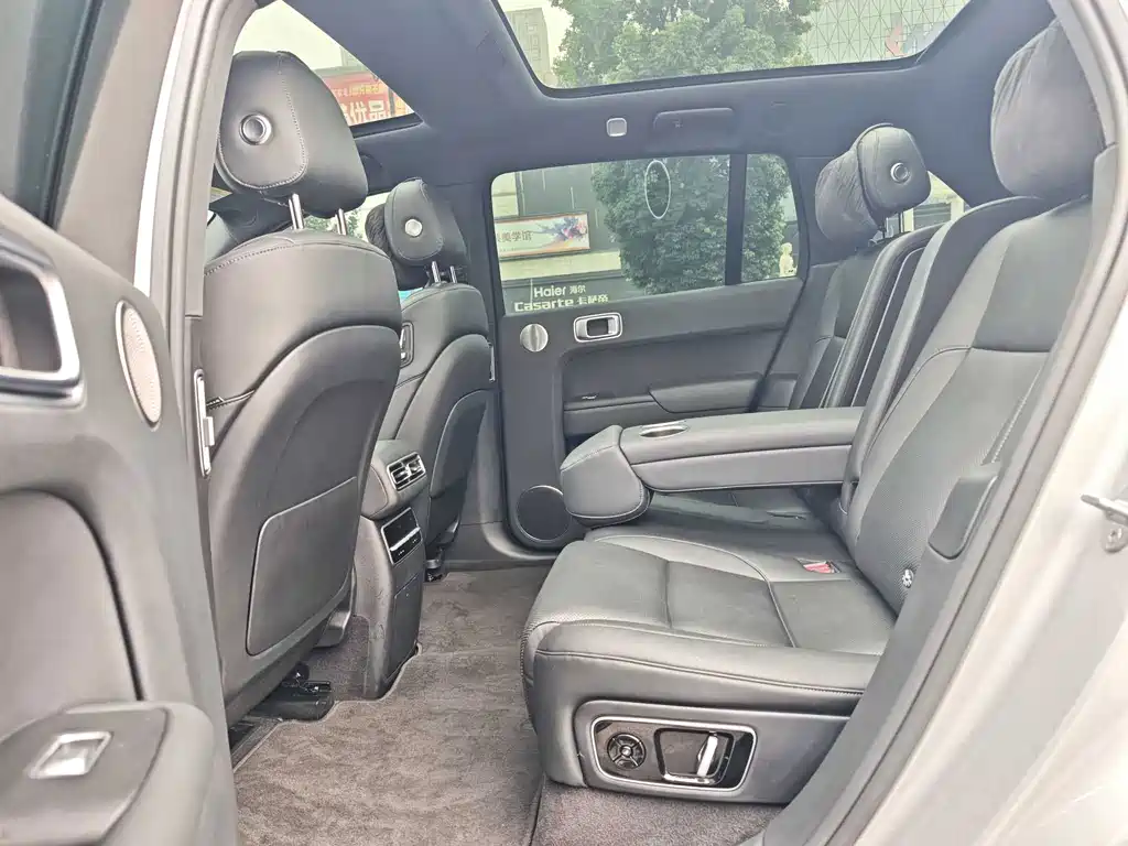 Li Auto Li L7 — миниатюра 11