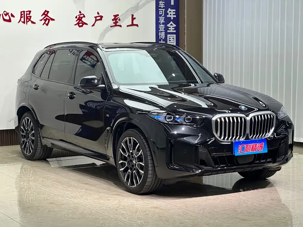 BMW X5 — миниатюра 3