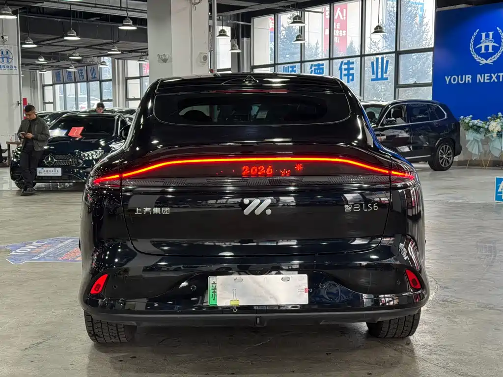 ZHIJI AUTOMOBILE ZHIJI LS6