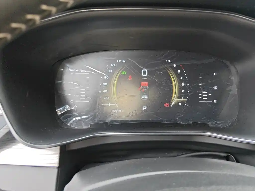 Geely Boyue — миниатюра 7