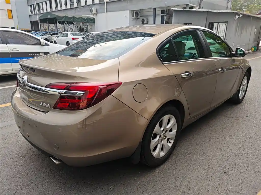 Buick Regal 2014 2.0L Lead Fashion