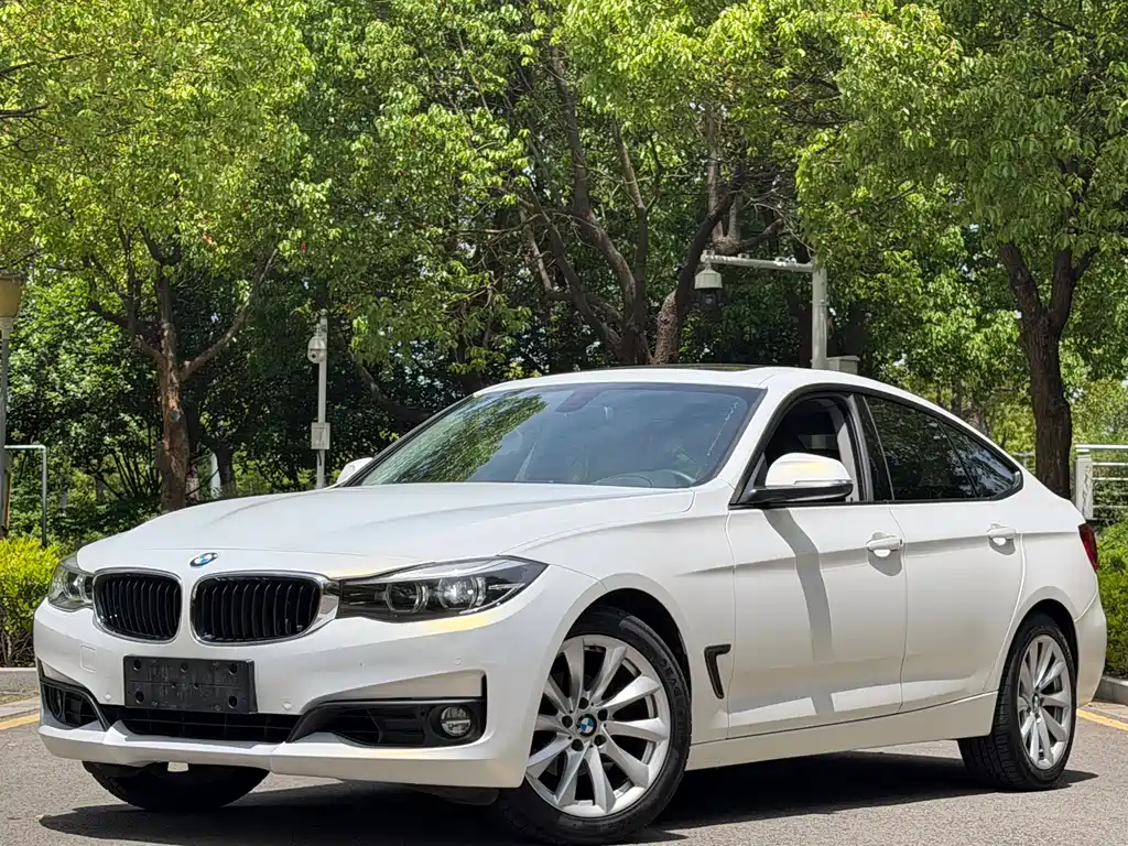 Купить BMW 3 Series GT